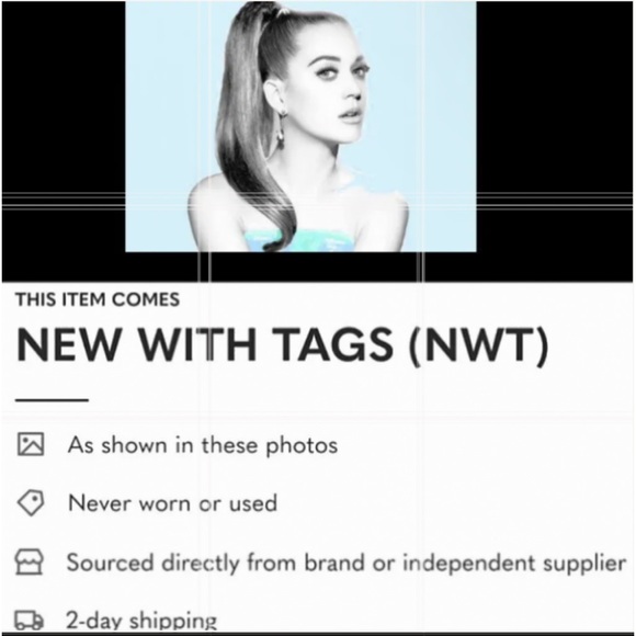 Billabong Off The Shoulder Top Small Cropped Striped 100% Cotton Sun Faded Look - Picture 15 of 16